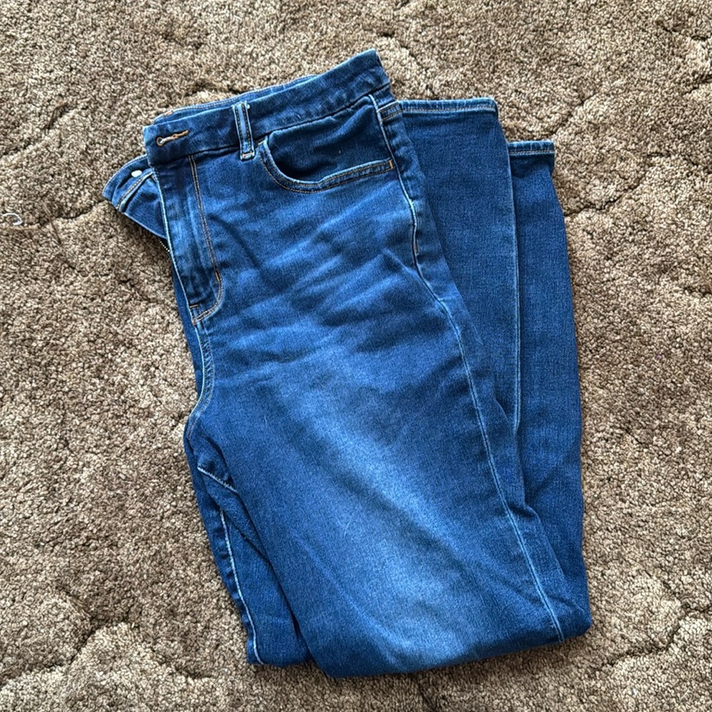 American Eagle Next Level Stretch High Rise Jeggings